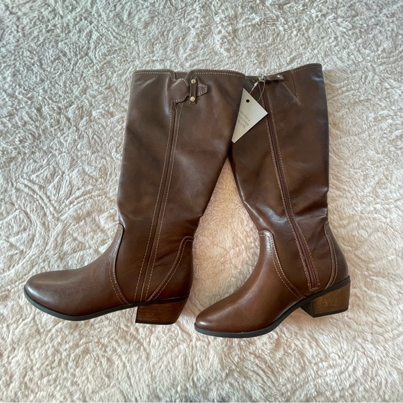 Dr. Scholl's Shoes - Dr. Scholl’s Brilliance Wide Calf Boots